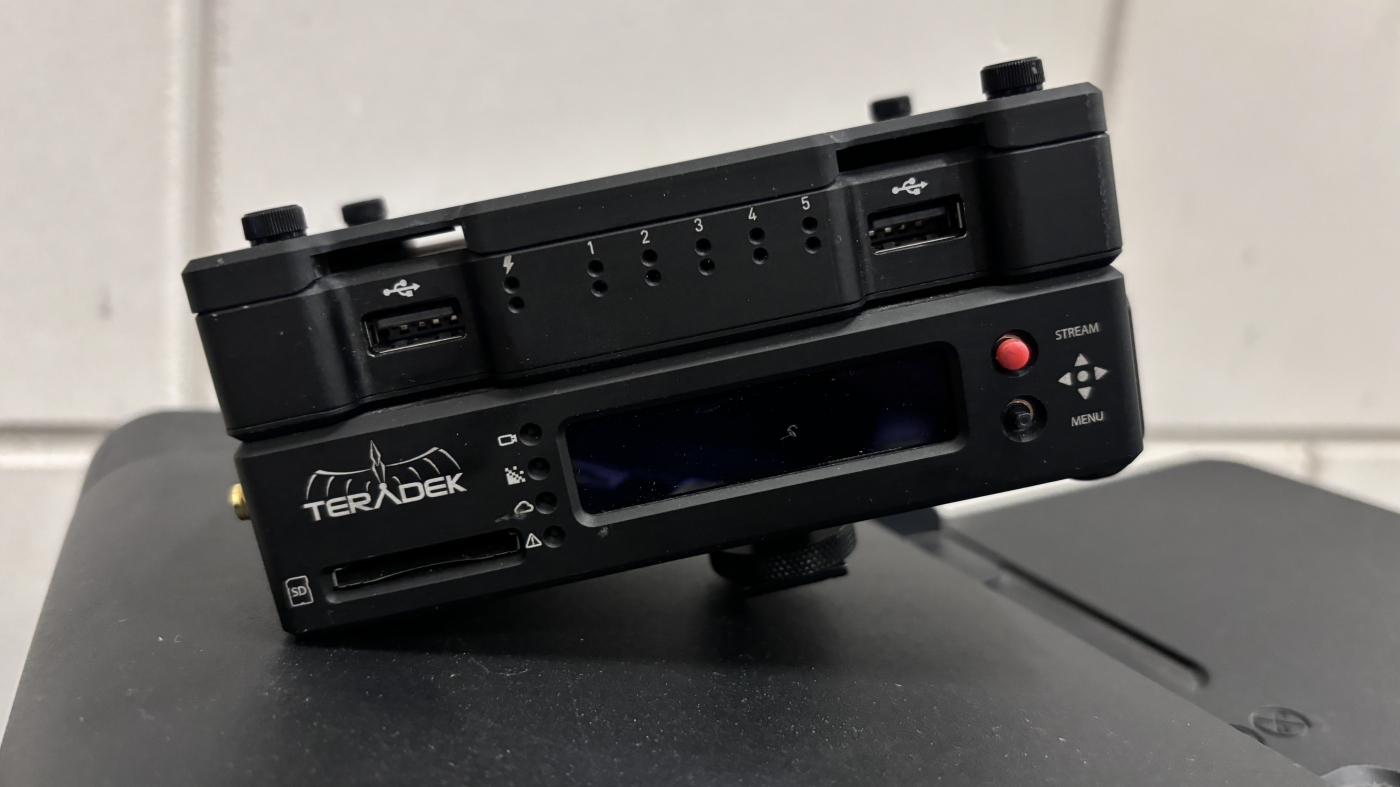 Teradek Bond 757 - HD-SDI - Bonding Encoder